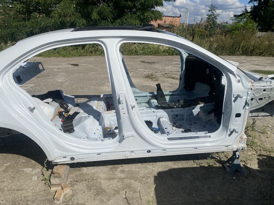Двері Mercedes V177 A-Class 2019-2025 Дверка Розборка Мерседес А-клас