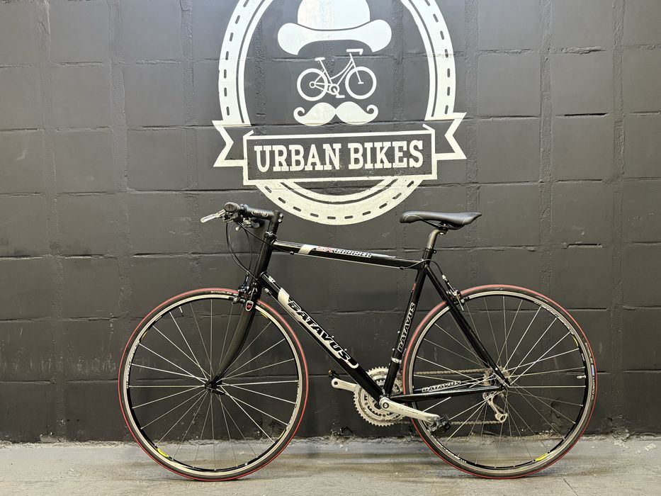 Rower miejski Fitness Batavus SX Cruiser Męski 56 cm Urban Bikes