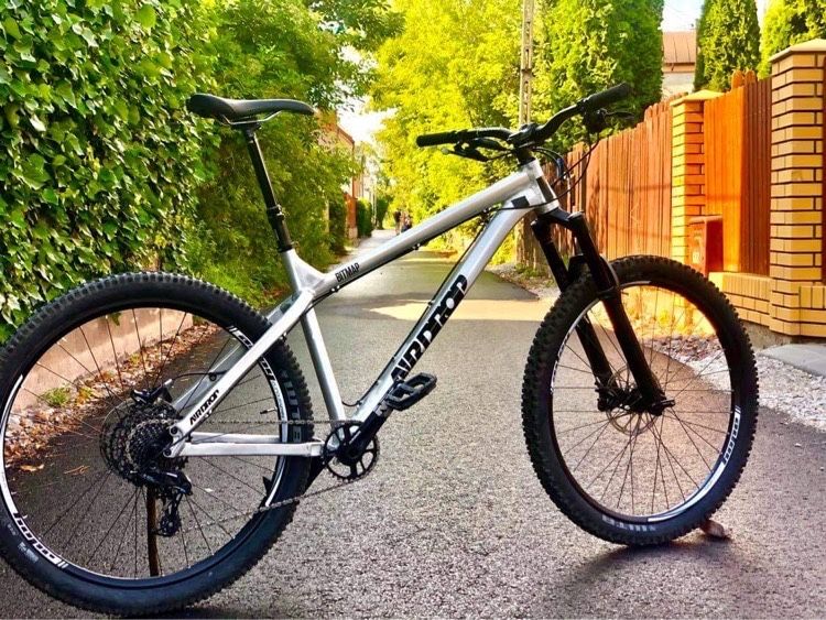 Airdrop Bitmap rockshox sram hope enduro trail rower MTB Warszawa ...