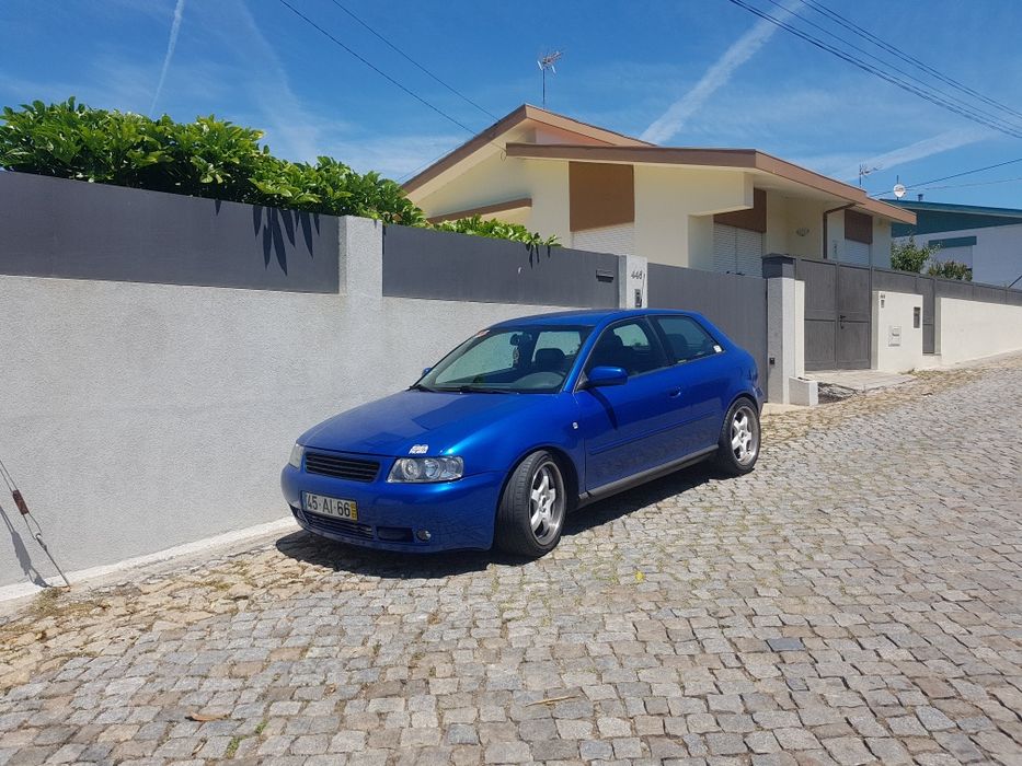 Audi a3 swap pd130