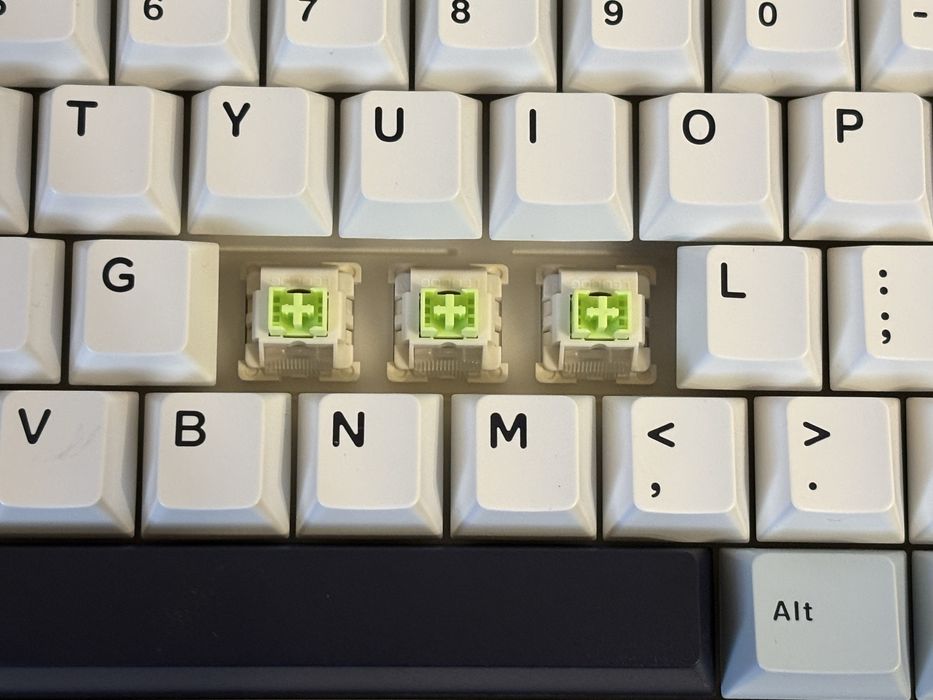 Механічна клавіатура aula f75 max