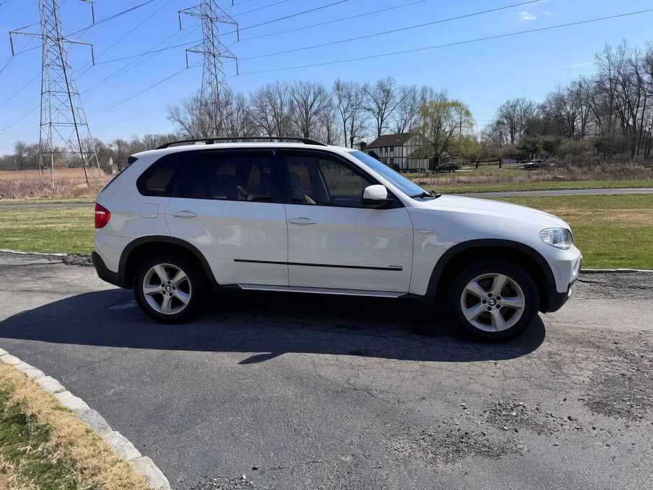 BMW X5 xDrive35d      2012