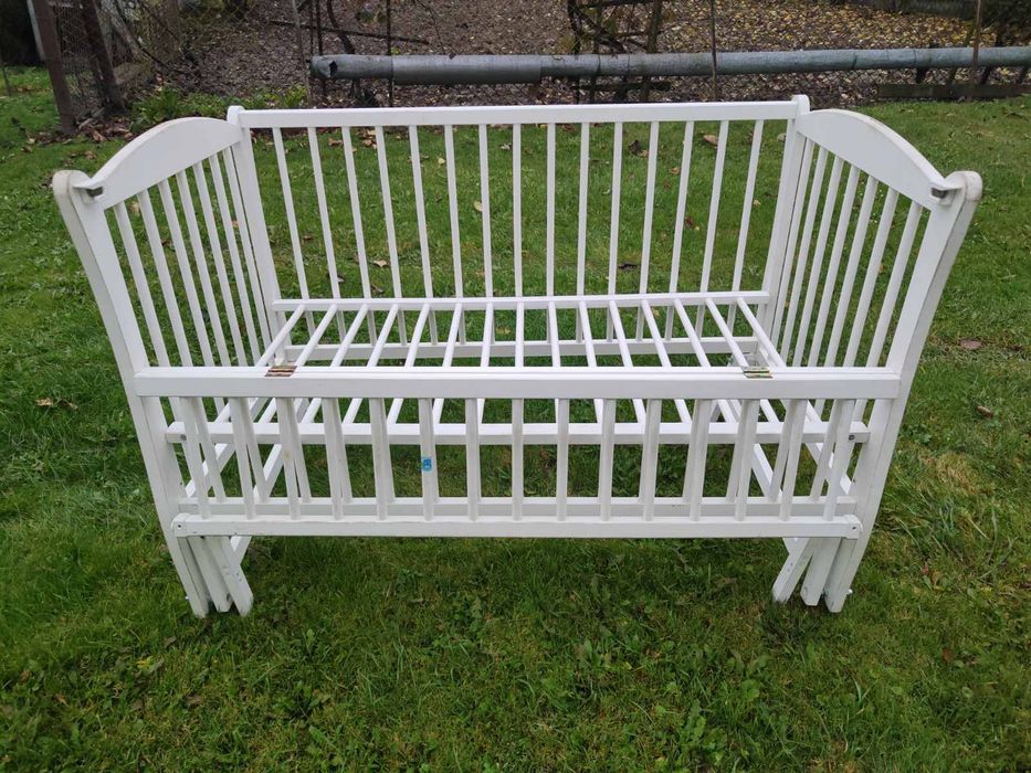 Дитяче ліжко, маятник