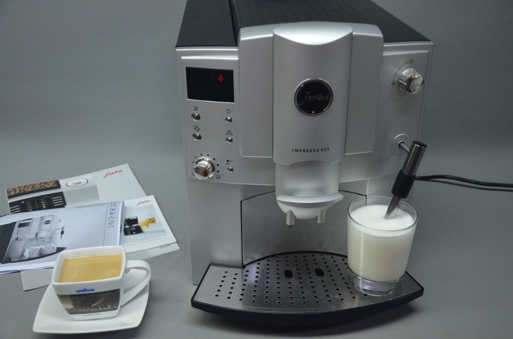 Jura impressa e25 hot sale