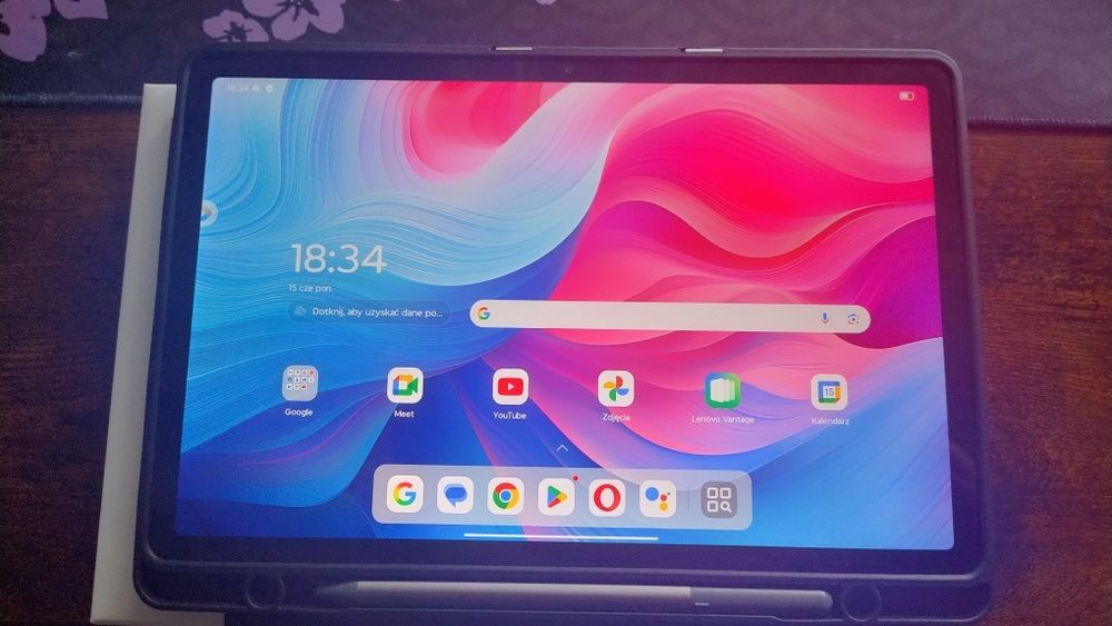 Tablet Lenovo Idea TAB z Rysikiem