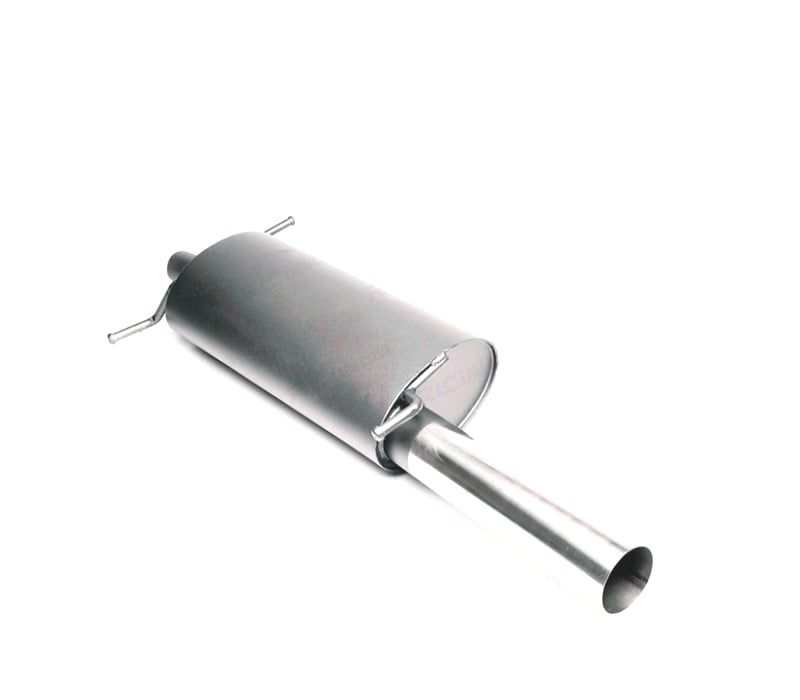 PANELA DE ESCAPE PARA VOLKSWAGEN VW GOLF 1 CABRIO 1984-1994