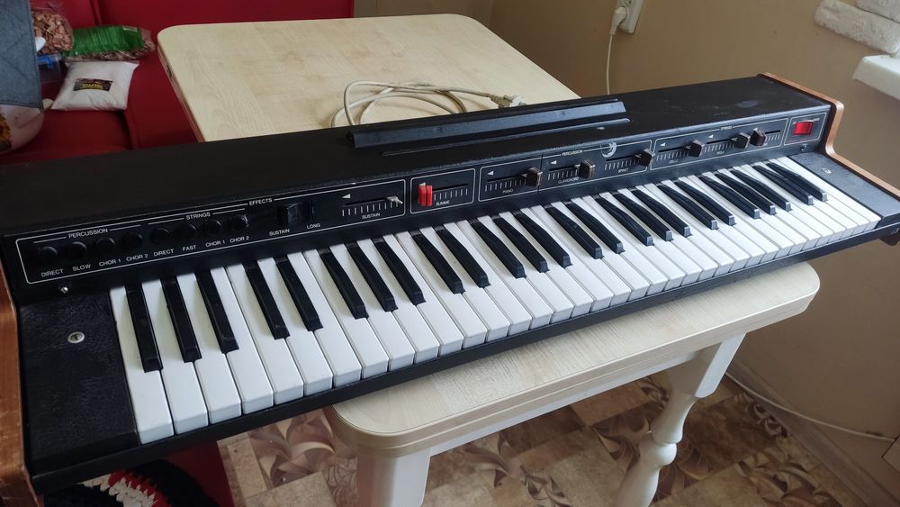 Синтезатор Vermona Piano Strings