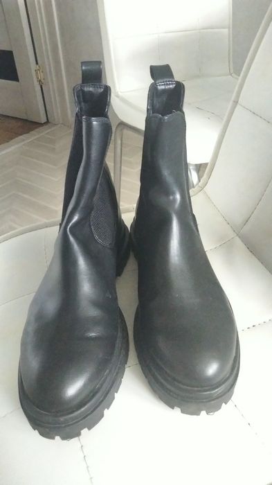 Ботинки Челси р.38