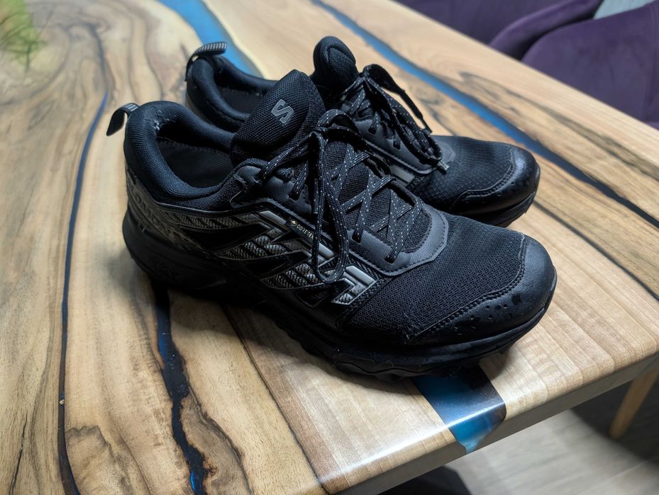 Кросівки Salomon Wander Goretex GTX 44 28см водонепроникні горетекс