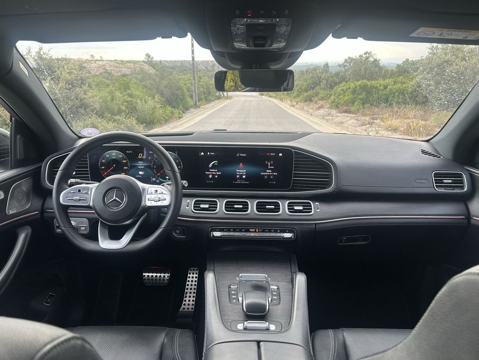 Mercedes-Benz GLE 350de Coupe