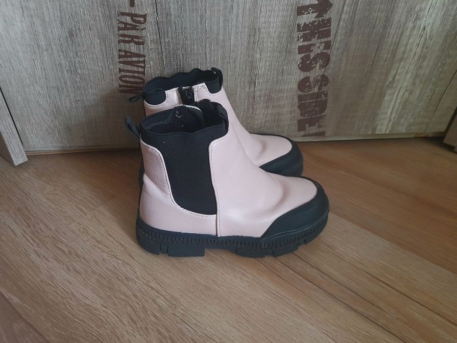 Buty jesienne dla dziewczynki 27