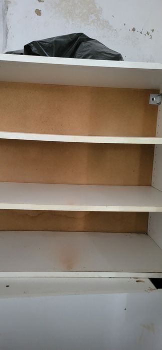 Vendo armário branco