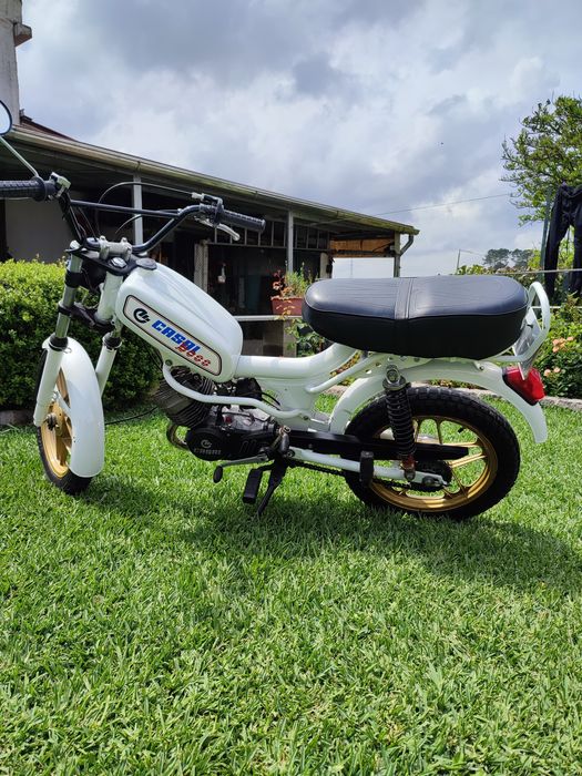 Casal Boss 2-Speed