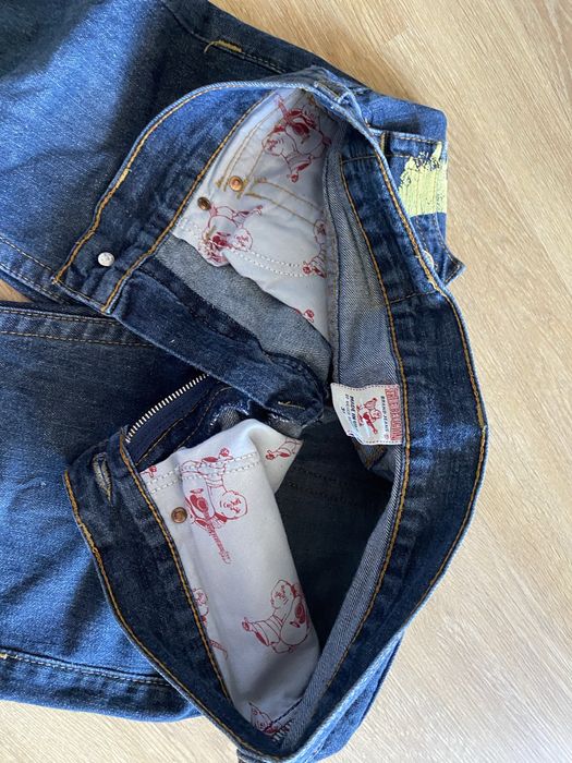True Religion brand jeans roz 31