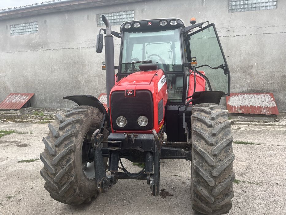 Massey Ferguson 6475 6480 od rolnika