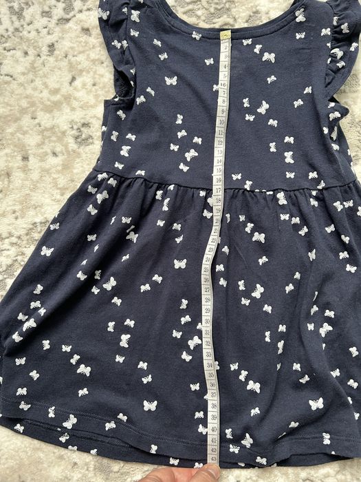 Сукня легка бавовняна H&M