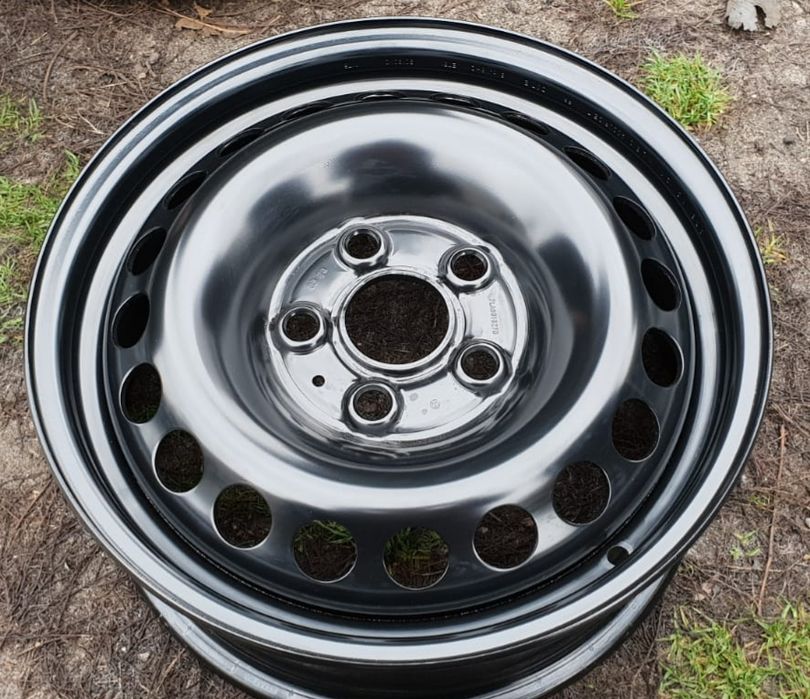 Nowe felgi 16" Volkswagen 5x120 T5,T6 oryginalne +Gratis