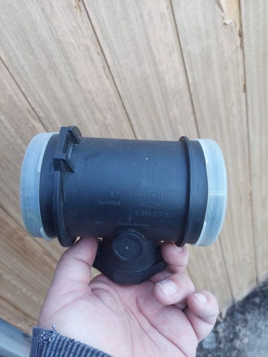 Расходоммер воздуха PASSAT B4 VR6