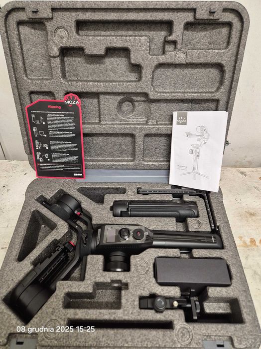 Moza Gimbal Air Cros 2 stabilizator