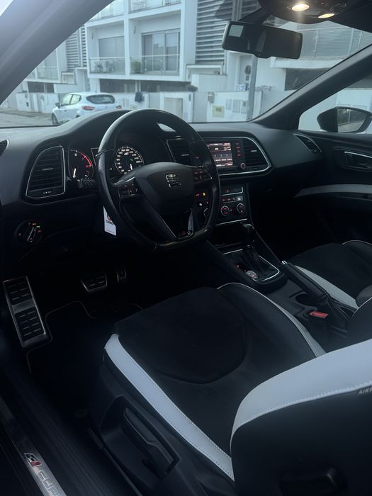 Seat Leon Cupra 280 5F