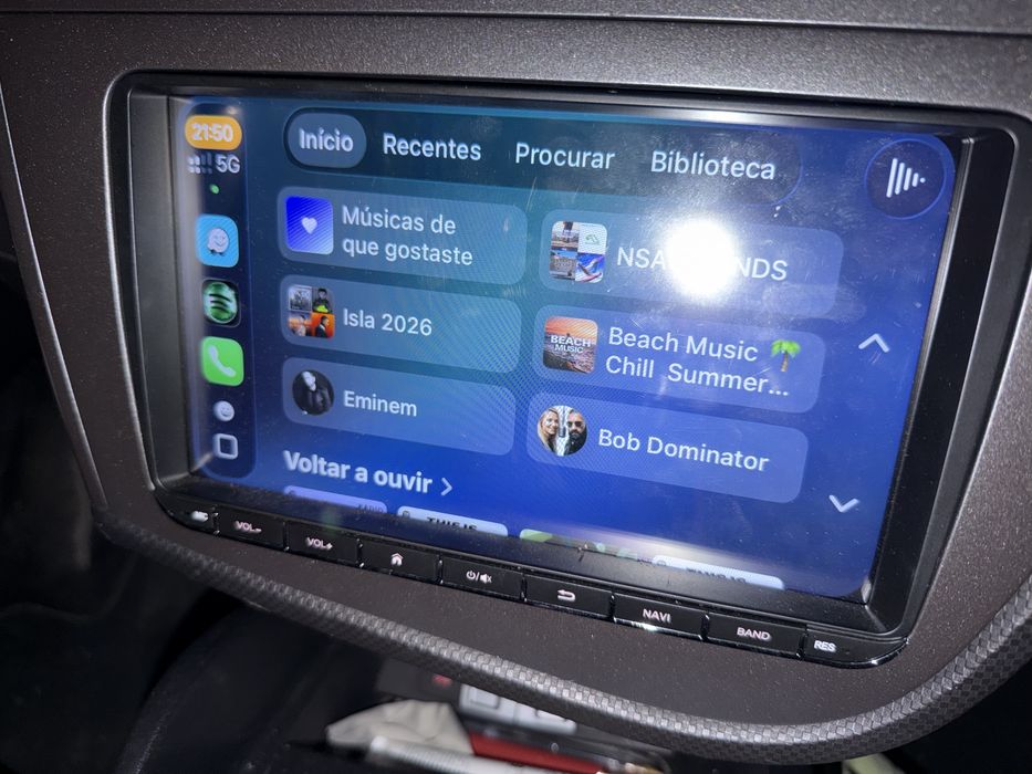 Android 15 - 9’’ - 128 GB - 6GB ram - autoradio seat skoda volkswagen
