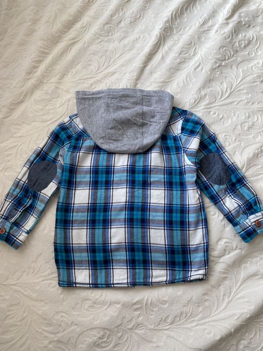 Koszula z kapturem Cool Club, rozm. 86