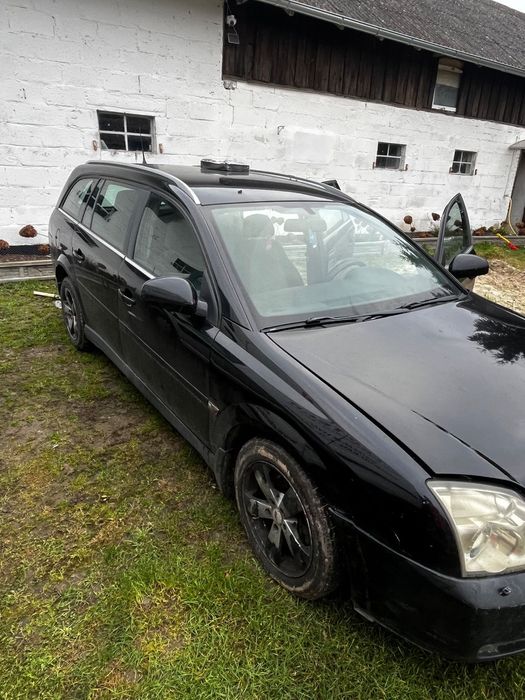 Opel Vectra Sprzedam Opel Vectra C kombi 3.0 V6