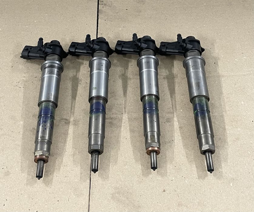 Форсунки Рено Трафік Опель Віваро 1.9 2.0 trafic Master Vivaro Мастер