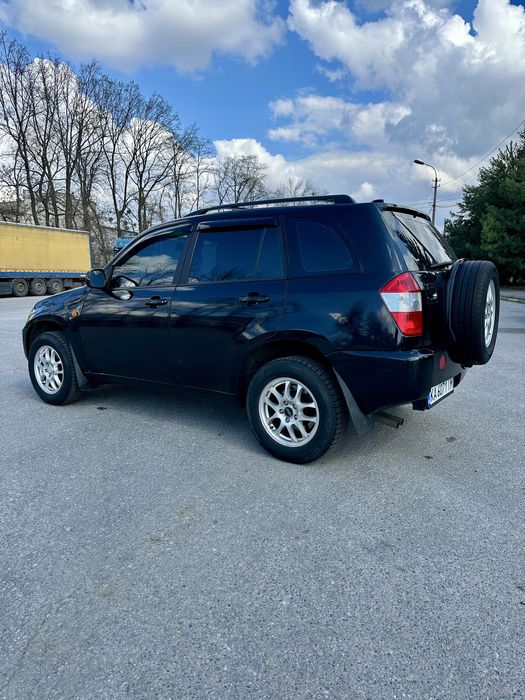 Chery Tiggo 2.4газ/бенз АКПП 2008г.