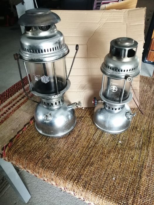 2 petromax Hipólito