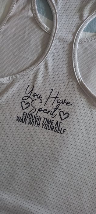 Tops ginastica novos