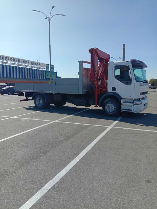 Продам кран манипулятор