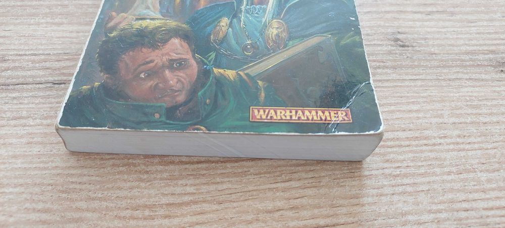 Zavant Gordon Rennie Warhammer
