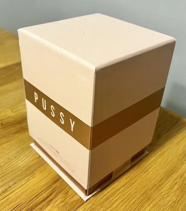 Rammstein Pussy 100ml EDP - perfumy DAMSKIE - Wysyłka tego samego dnia