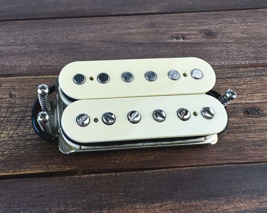 Fender Player Series Alnico 2 Humbucker para Ponte, Creme