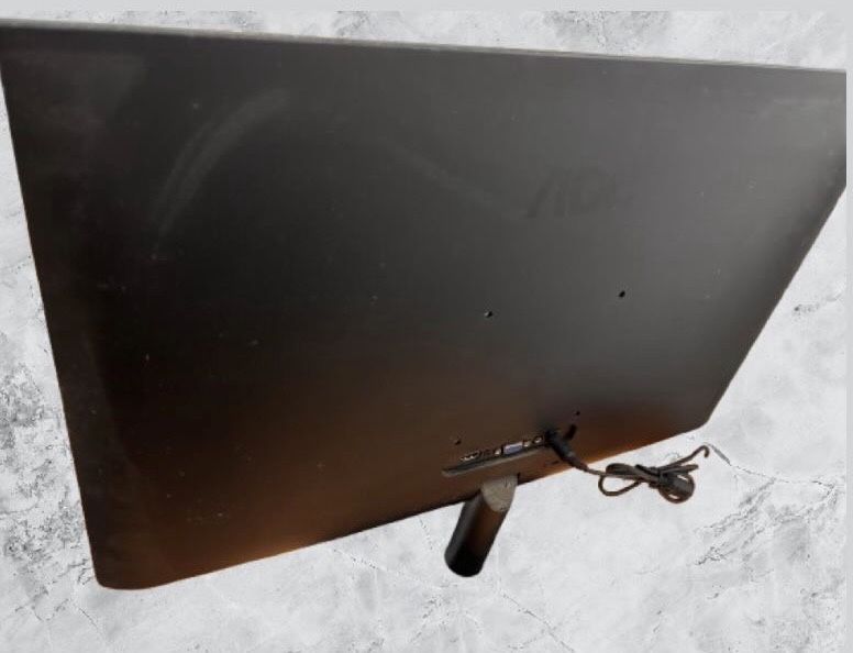 Monitor AOC- bom estado