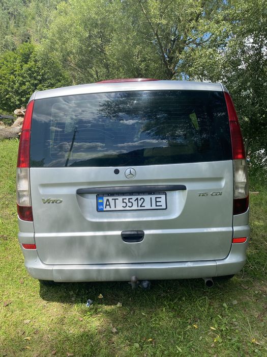 Продам віто 115 на автоматі