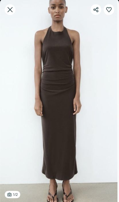 Сукня плаття zara