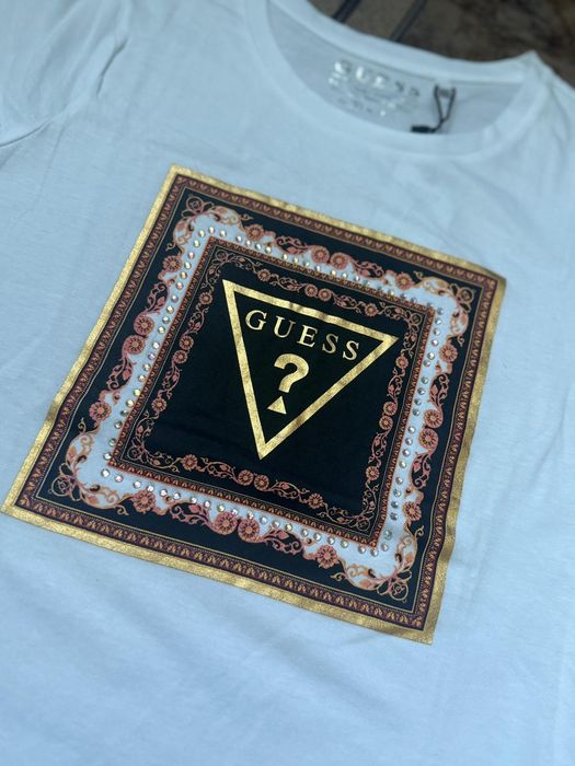 T-shirt, koszulka Guess