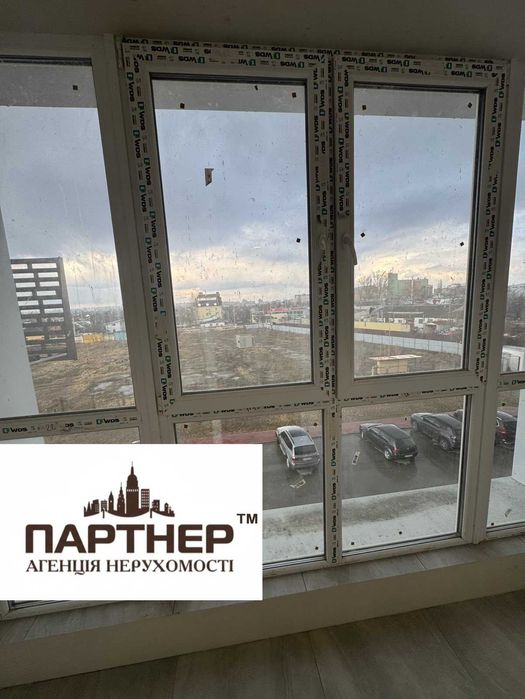 Двокімнатна квартира в ЖК Дніпровська рів'єра!