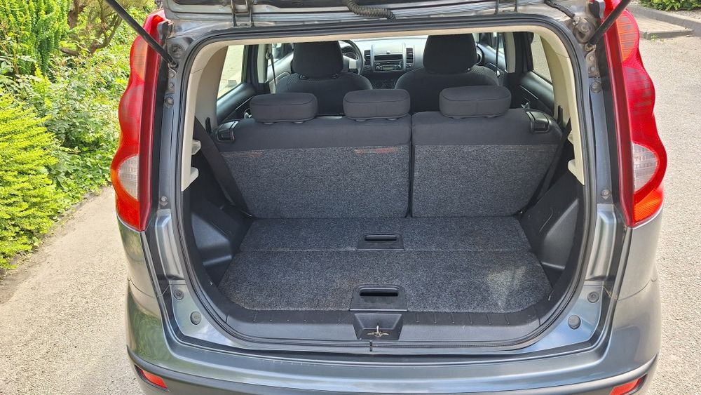Nissan Note один власник