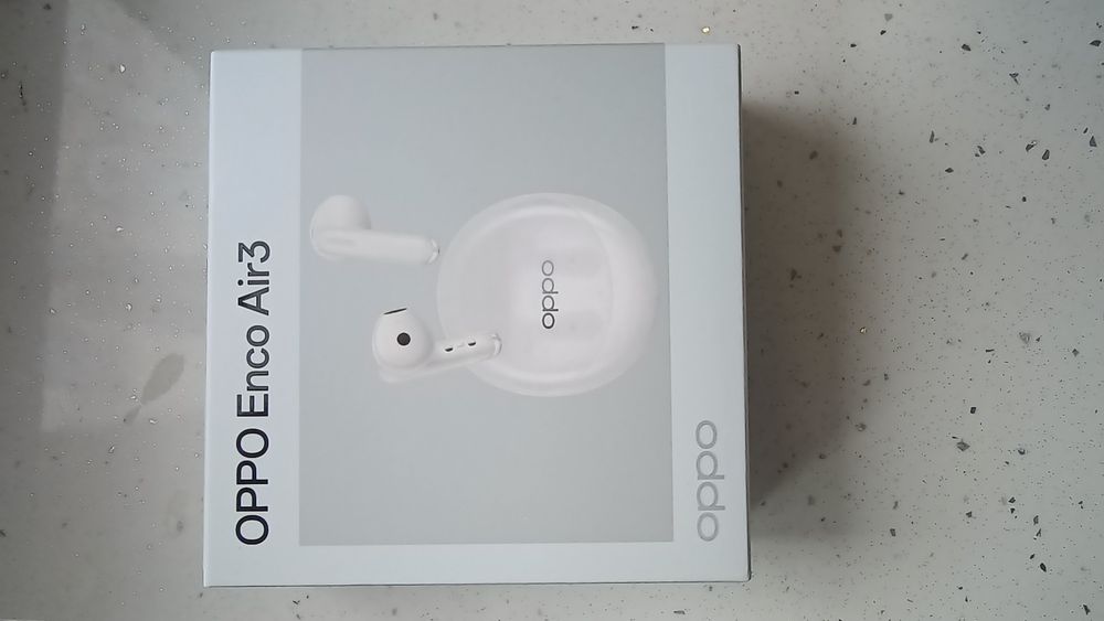 Słuchawki OPPO Enco Się 3 nowe