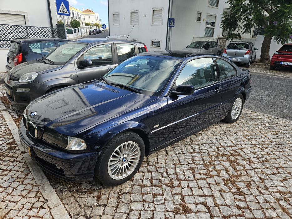 Bmw e46 318Ci...