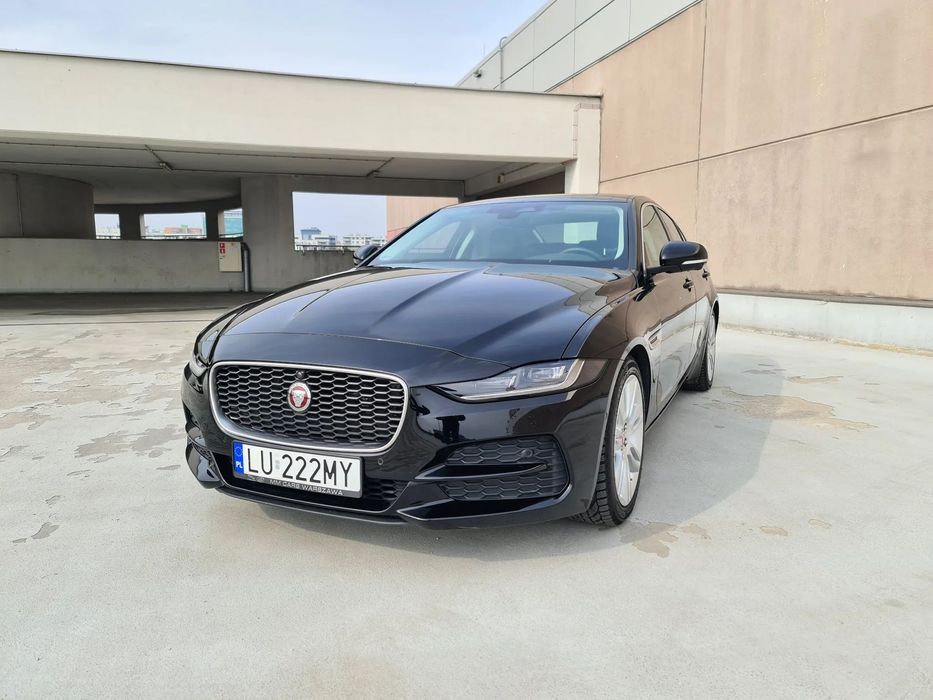 Jaguar XE Jaguar XE 2.0 D200 SE mHEV 4.2L/100 km