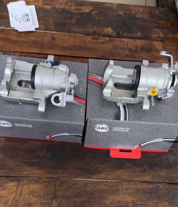 Супорт гальмівний Передній/Задній/BOSCH/A.B.S/ABE На Всі моделі авто