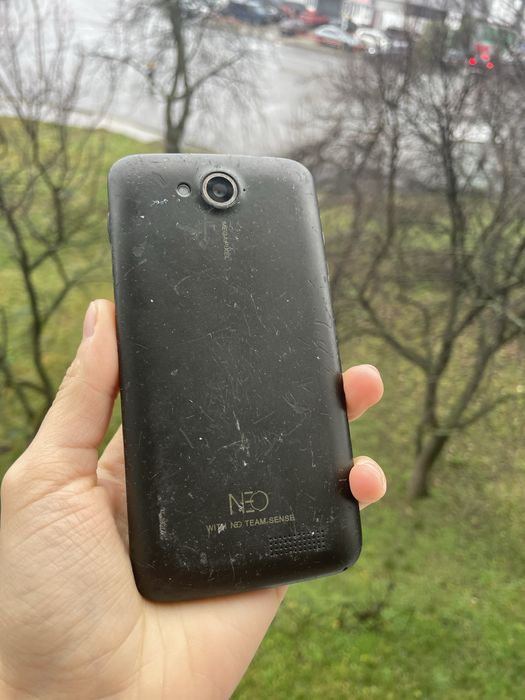 Neo повністю робочий смартфон Телефон