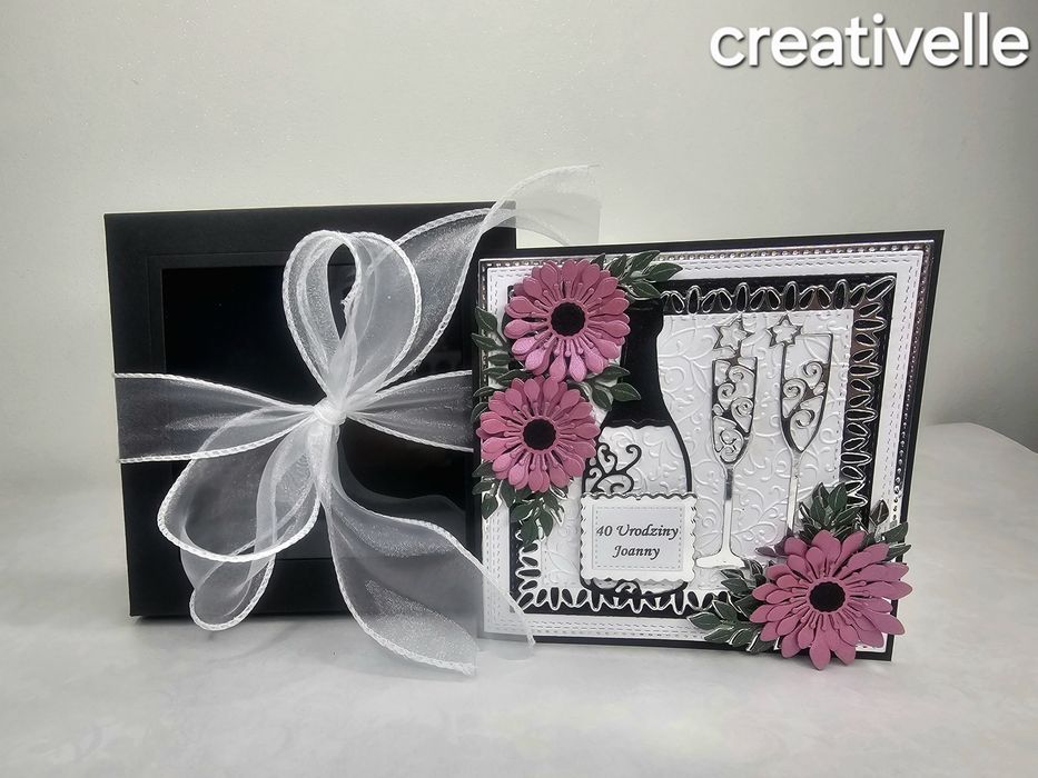 Kartka urodzinowa personalizowana