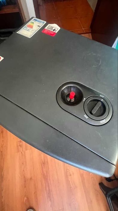 Aquecedor a Gás GSC Evolution - Praticamente Novo (Viseu)