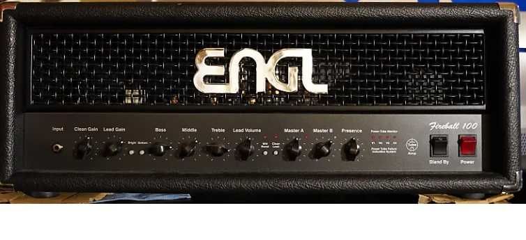 Marshall / Orange / Engl / Ibanez