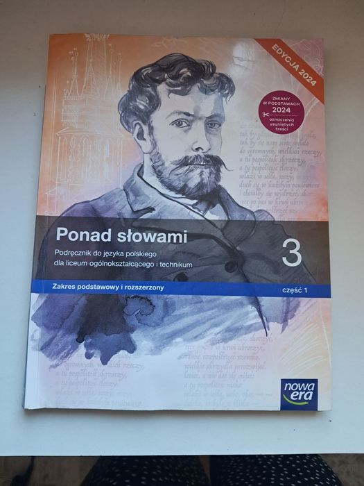 Podręczniki do 3 klasy liceum